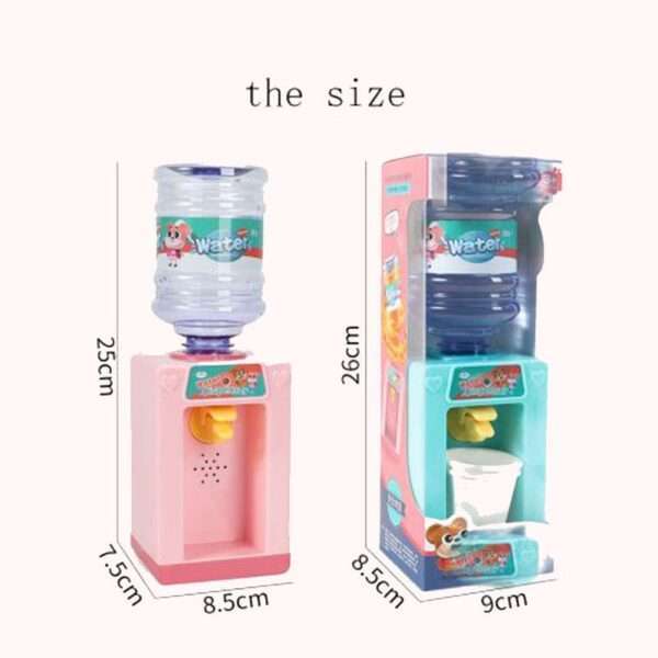 Mini Water Dispenser for Kids - Image 3