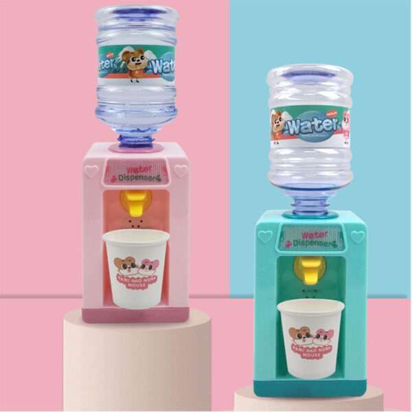 Mini Water Dispenser for Kids - Image 2