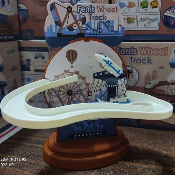Ferris Wheel Track - Image 3