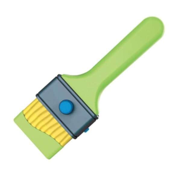 LED Glowing Educational Painting Brush With Pattern Set - Image 8