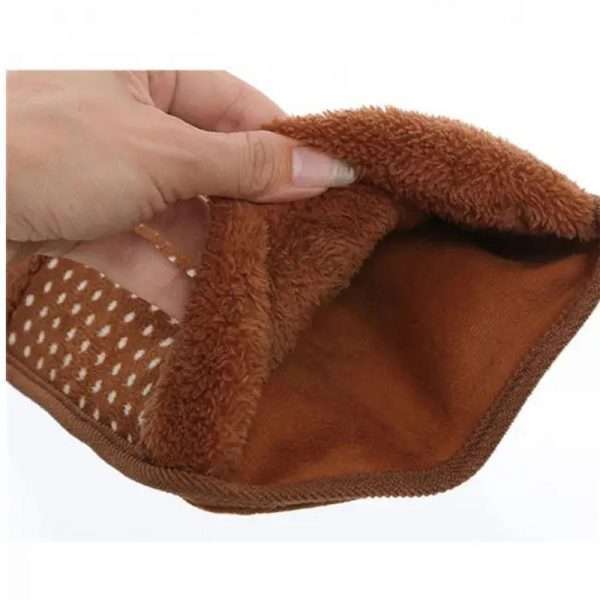 Electric Heating Gel Filled Velvet Hot Bag For Pain Relief - Image 2