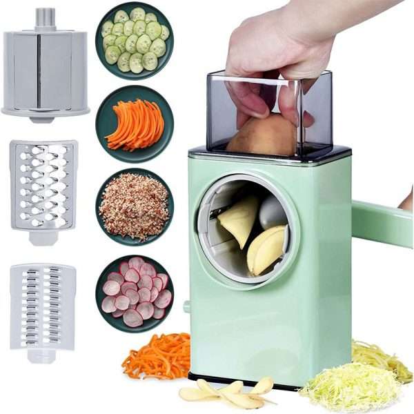 Rotary Vegetable Cutter