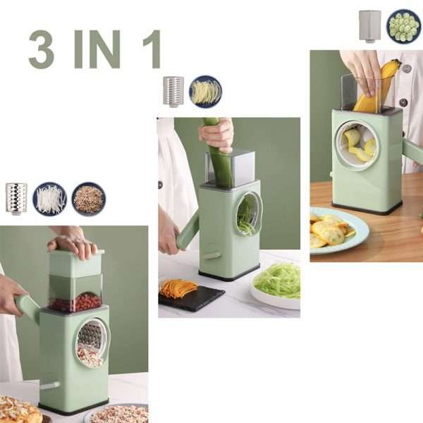 Rotary Vegetable Cutter - Image 2