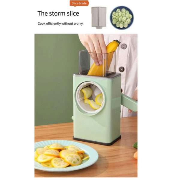 Rotary Vegetable Cutter - Image 5