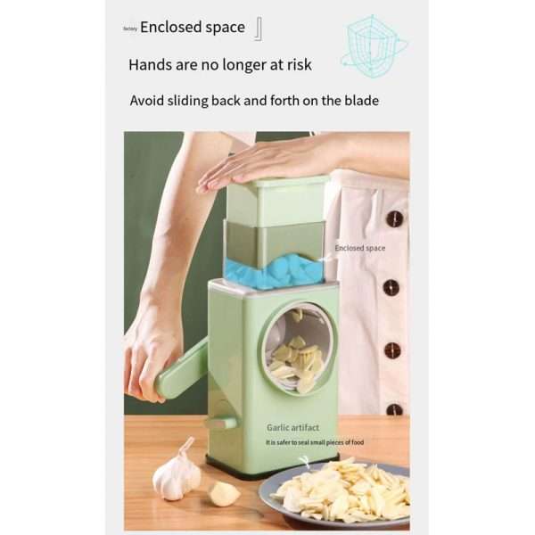 Rotary Vegetable Cutter - Image 6