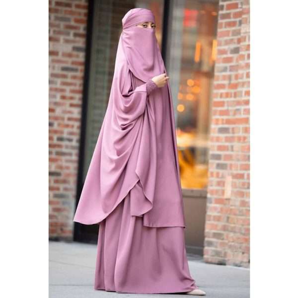 Jilbab Skirt 2 Pieces