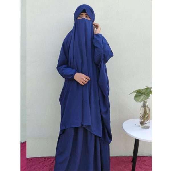 Jilbab Skirt 2 Pieces - Image 3