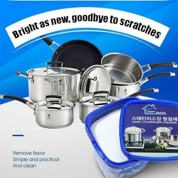 Pack of 2 All in One Kitchen Cleaner - Image 5