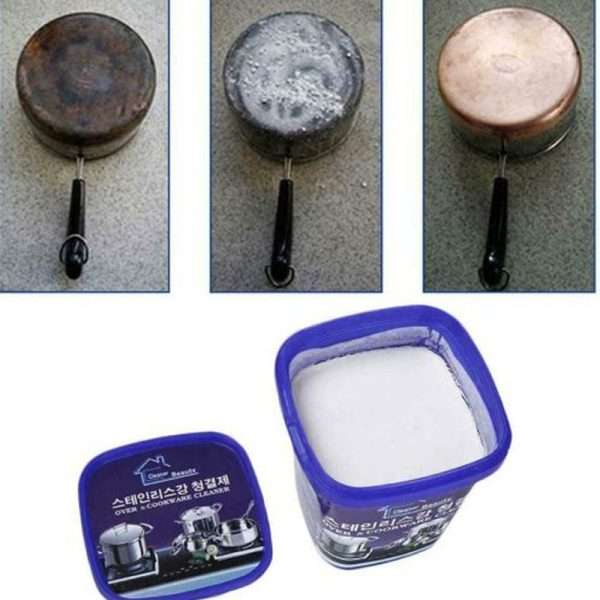 Pack of 2 All in One Kitchen Cleaner - Image 3