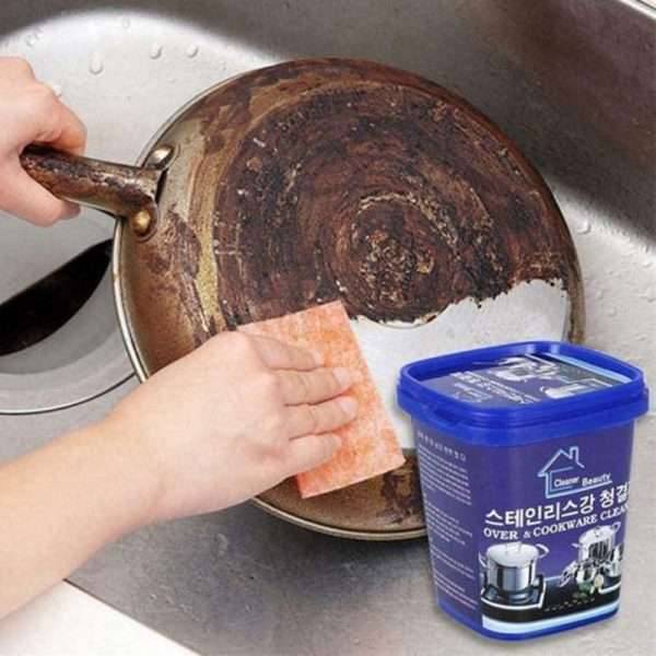Pack of 2 All in One Kitchen Cleaner - Image 2
