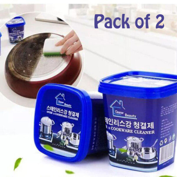 Pack of 2 All in One Kitchen Cleaner