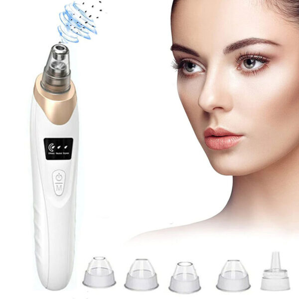 5 in 1 Electric Blackhead Remover - Image 2