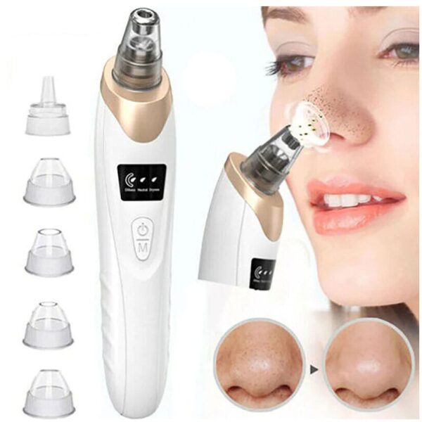 5 in 1 Electric Blackhead Remover