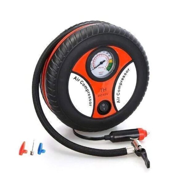 Standard Quality Car Tyre Air Compressor