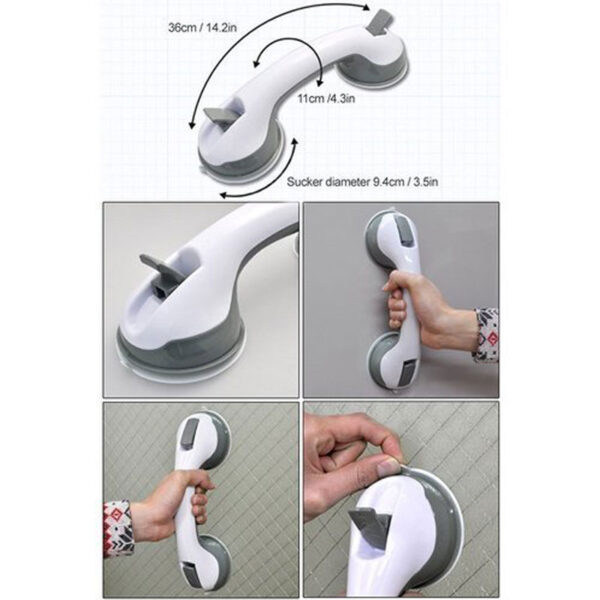 Bathroom Helping Handle - Image 8