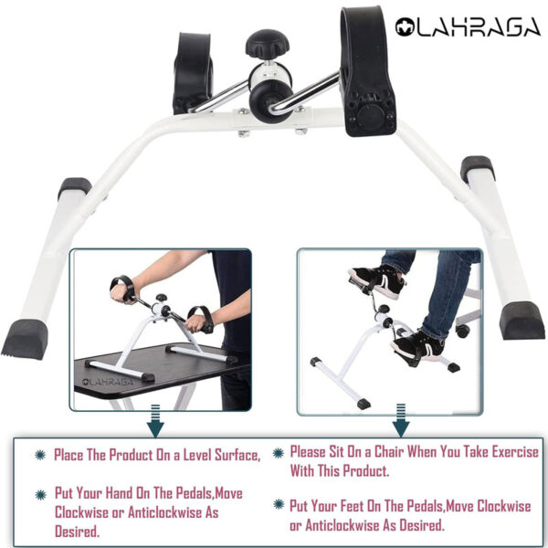 High Quality Portable Mini Exercise Cycle - Image 6