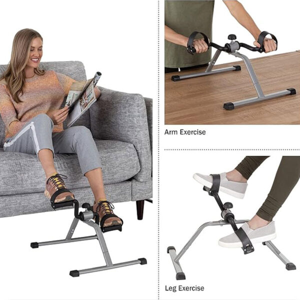 High Quality Portable Mini Exercise Cycle - Image 4