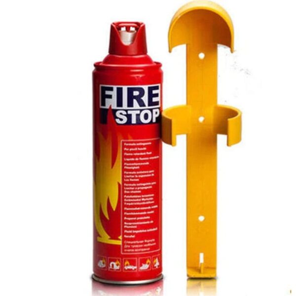 Fire Stop Spray - Portable Fire Extinguisher - Image 6
