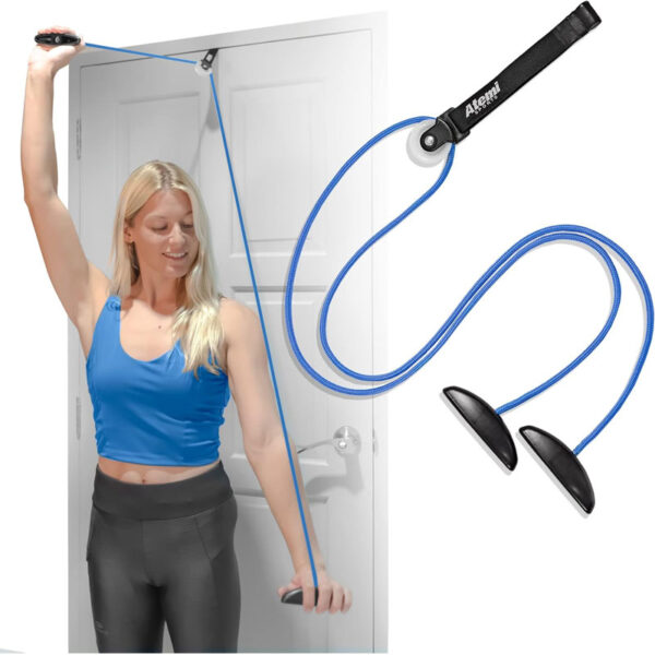 Shoulder Pulley System for Rehab & Pain Relief - Image 4