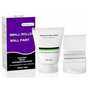 Instant Wall Paint Stain Remover & Crack Repair Paint Roller | Quick Touch-Up Repair Tool