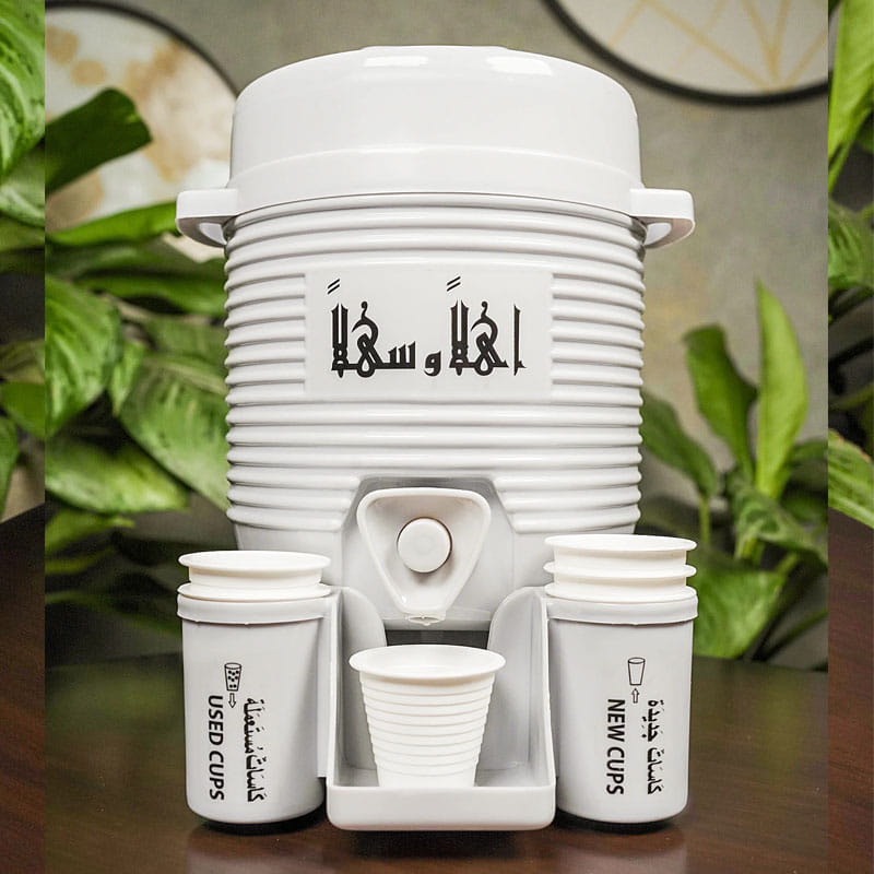 Harmain ZamZam Cooler - 2L - Image 5