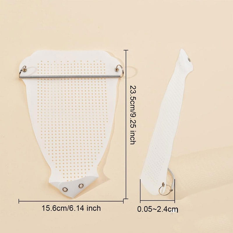 Iron Heat Protection Cover – Safe Ironing for Delicate Clothes - Image 4