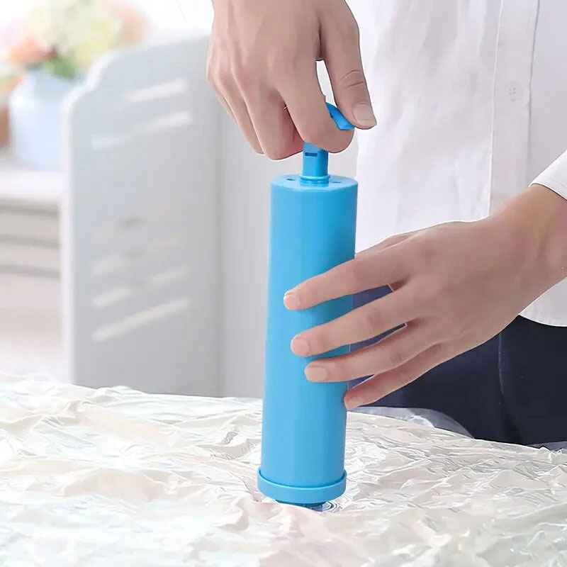 6 in 1 Space Saver Vacuum Storage Bags – 80% More Storage Instantly - Image 5