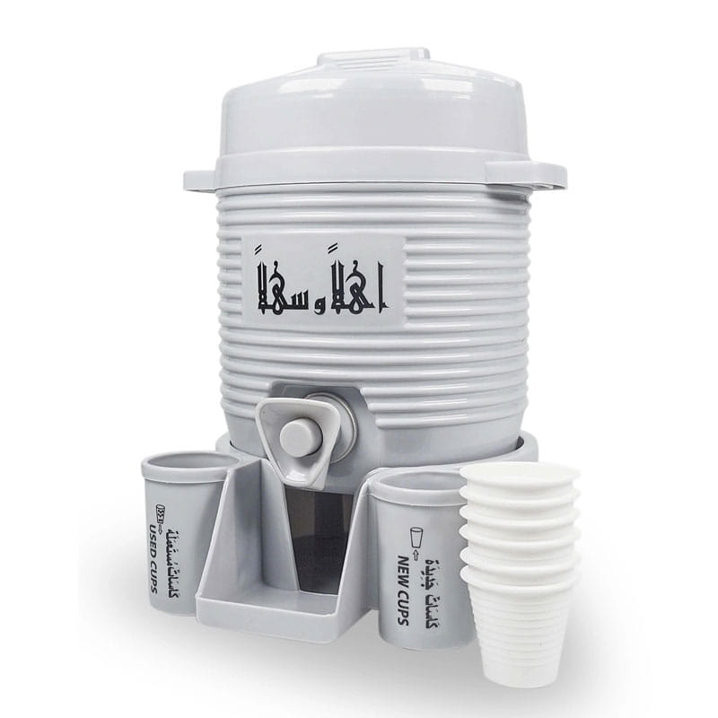 Harmain ZamZam Cooler - 2L - Image 3