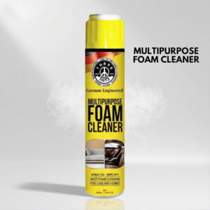 THREE GUYS Multi-Purpose Foam Cleaner – Kitchen, Home & Car Use