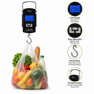 50KG Digital Hanging Weight Scale