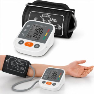 Digital Blood Pressure Monitor – Accurate Home BP Machine – FREE DELIVERY
